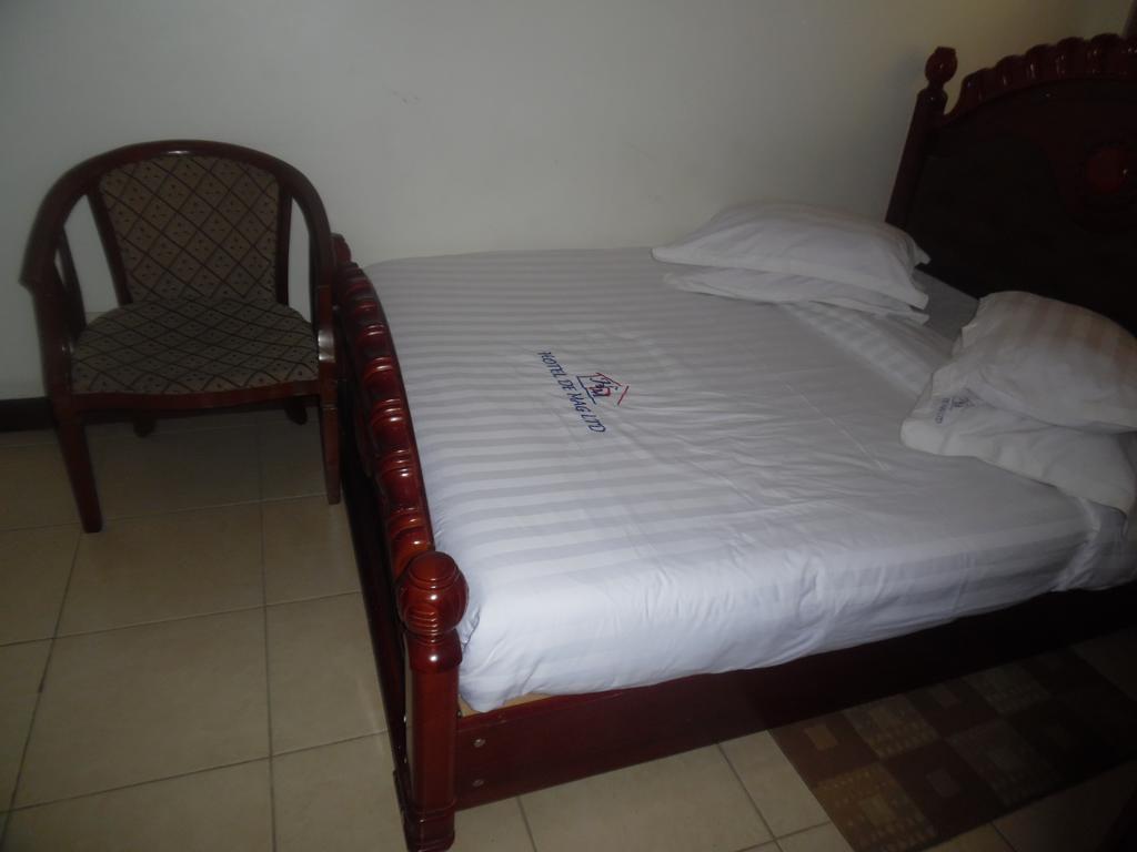 Hotel De Mag 达累斯萨拉姆 外观 照片
