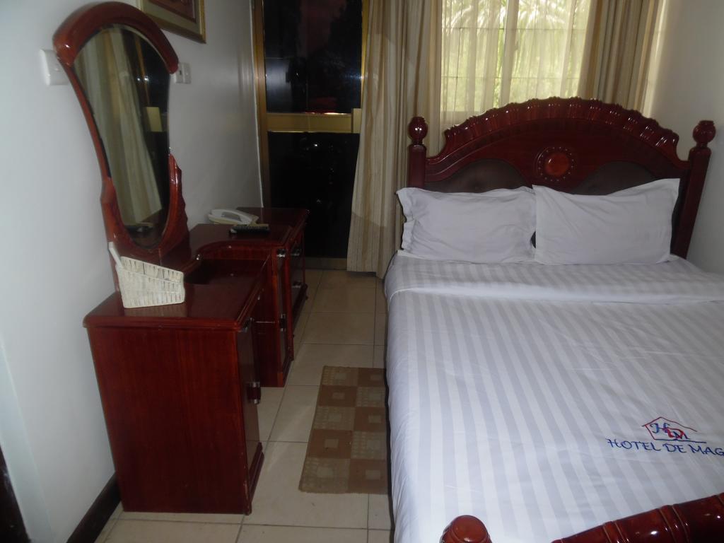 Hotel De Mag 达累斯萨拉姆 外观 照片