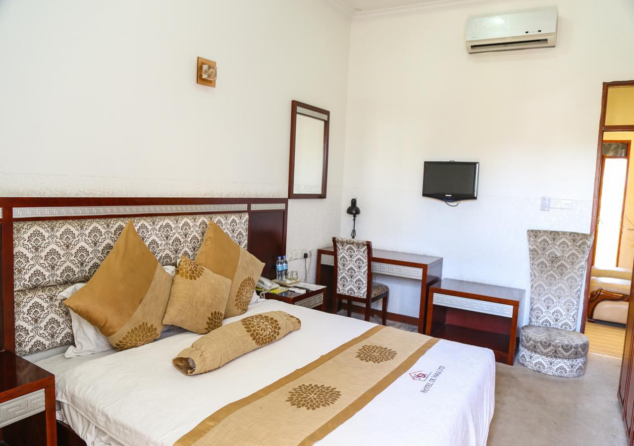 Hotel De Mag 达累斯萨拉姆 外观 照片