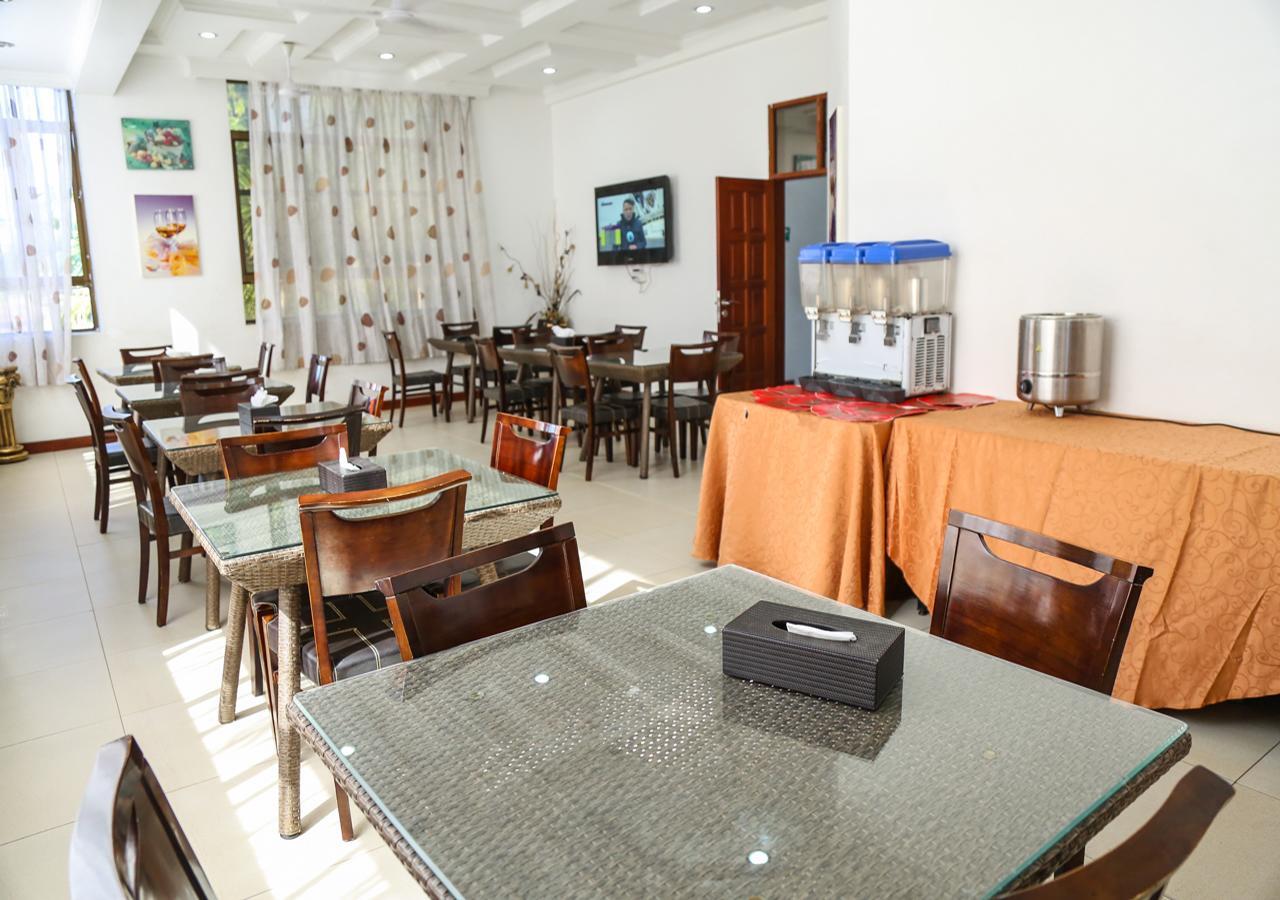 Hotel De Mag 达累斯萨拉姆 外观 照片
