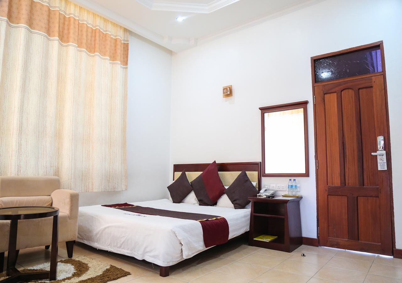 Hotel De Mag 达累斯萨拉姆 外观 照片