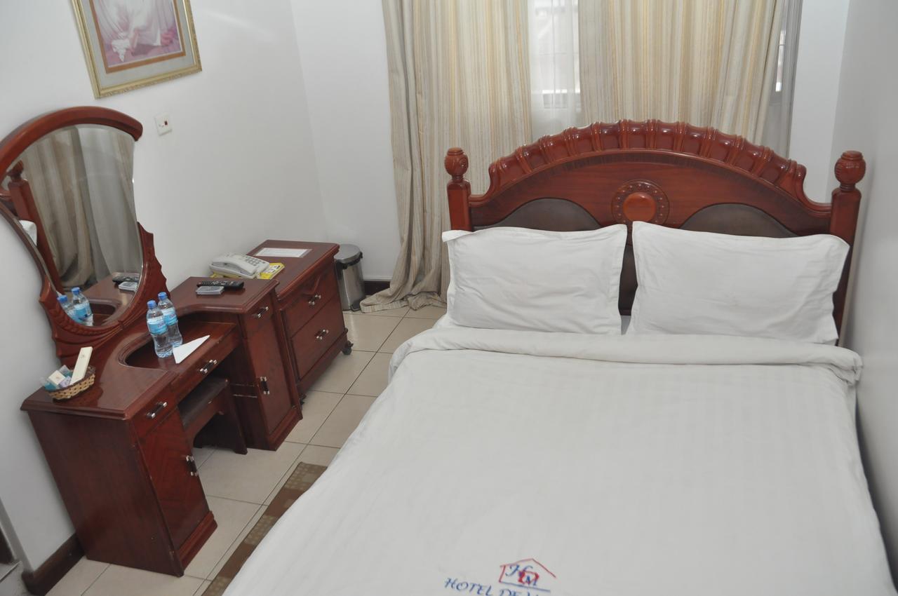 Hotel De Mag 达累斯萨拉姆 外观 照片