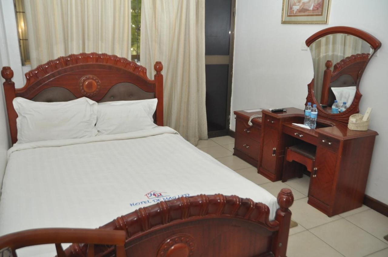 Hotel De Mag 达累斯萨拉姆 外观 照片