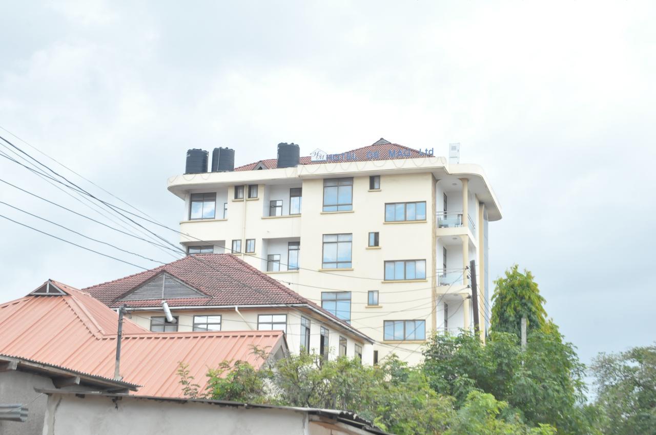 Hotel De Mag 达累斯萨拉姆 外观 照片