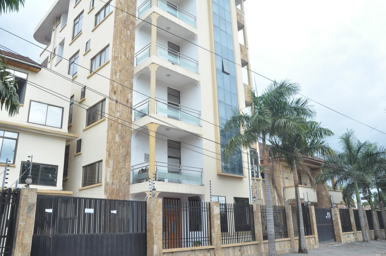 Hotel De Mag 达累斯萨拉姆 外观 照片