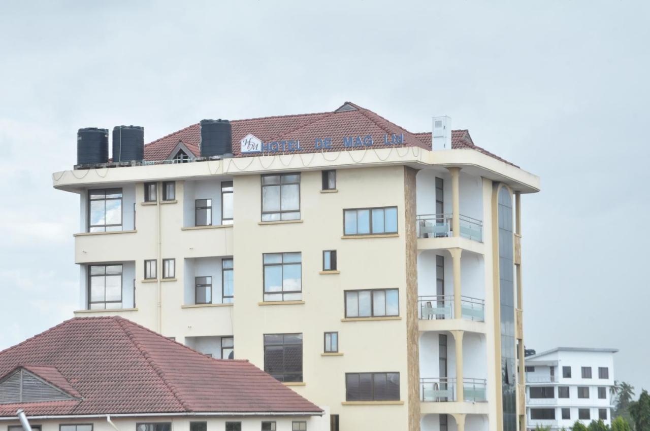 Hotel De Mag 达累斯萨拉姆 外观 照片